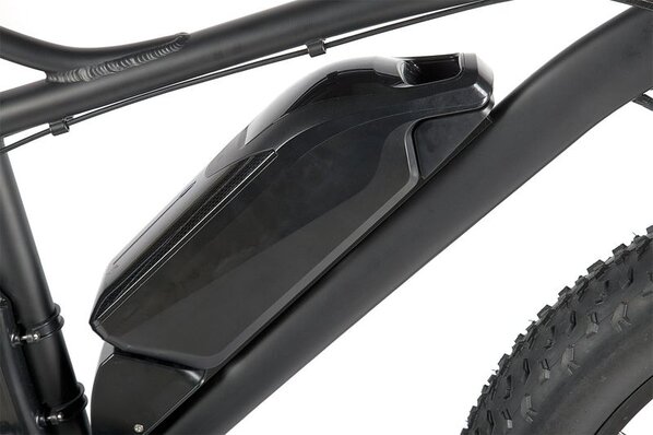 Велогибрид Volteco BigCat Dual New